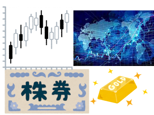 imgAssets Management　-資産運用-