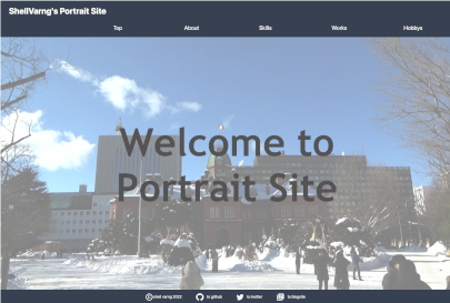 imgPortrait Site